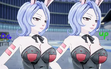 ProjectUpscale - NPC