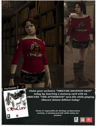 香农独家存档服装