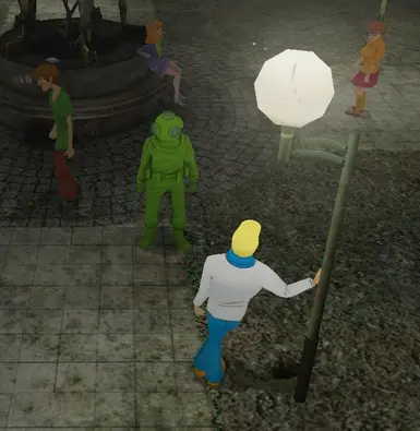 卡特勒上尉与《隐秘》中的帮派