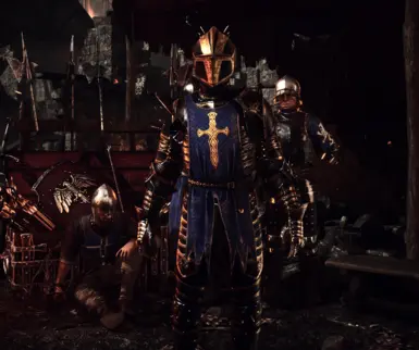 Chivalry 2 Shader 终极版 Better Colors