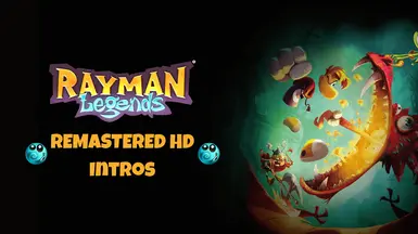 雷曼传奇 - 重制高清开场