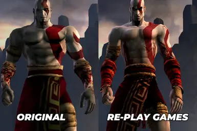 战神1 背景故事版