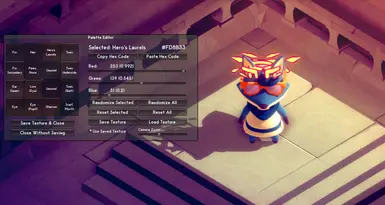 福克斯彩色编辑器