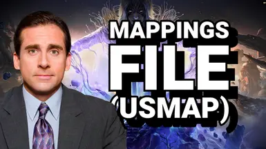 地图文件（USMAP）