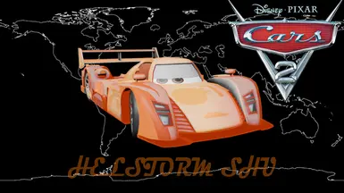 汽车2街机地狱风暴修