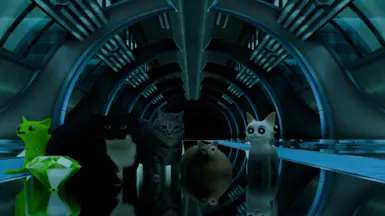 猫咪Plus（街机）