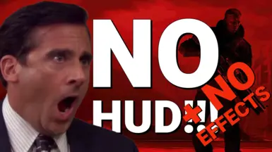 无HUD-无效果
