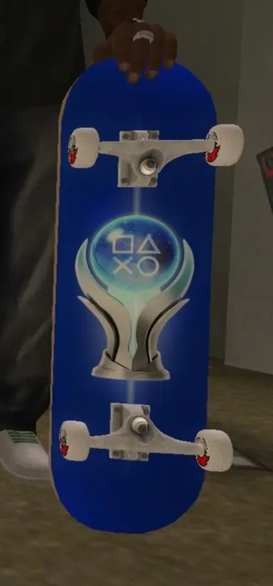 PlayStation白金奖杯套牌组