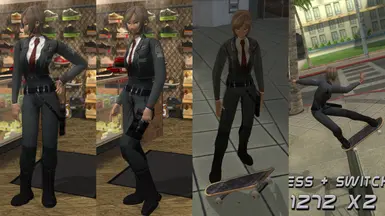 来自林布公司(Limbus Company)的奥蒂斯