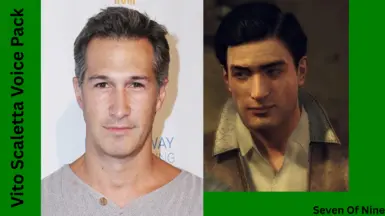 维托·斯卡莱塔语音包