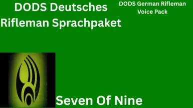 DODS 德国步枪兵 Sprachpaket