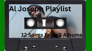阿尔·约瑟夫播放列表
