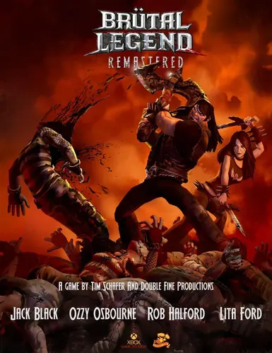 残酷传说重制过场动画至1080p 60帧