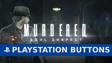 PlayStation按钮——被谋杀的灵魂嫌疑人