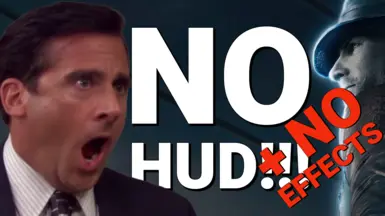 无HUD-无效果