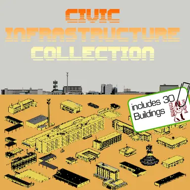 市政基础设施收藏