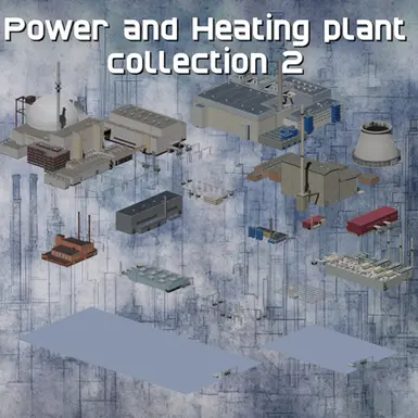 电力与供暖装置收藏