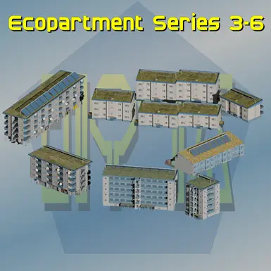 生态区间系列3-6