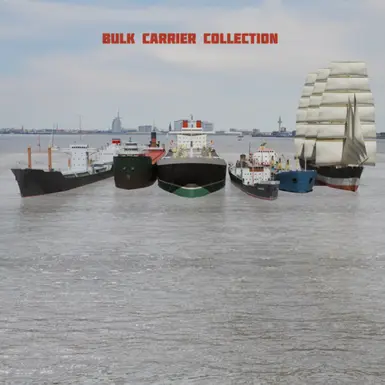 散装运输船收集