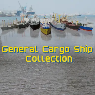 一般货船收藏