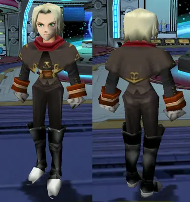 拉米雷斯（阿卡迪亚的天空）