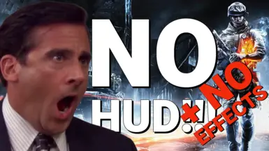 无HUD-无效果