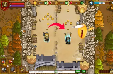 将狂战士角色替换为暗影武士——地下城狂暴