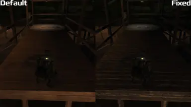 修复了PS3环境纹理