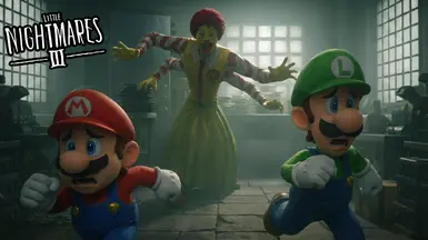 LN3 - 马里奥兄弟模组