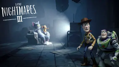 LN3 - 玩具总动员模组