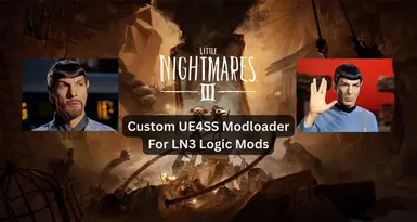 LN3 自定义 UE4SS Modloader