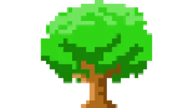 无需耕作来种树