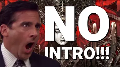 无开场（跳过启动 - Splash 视频）