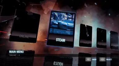 Split Second - Steam多人游戏