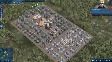 更广的半径增加了生产，增加了人口，降低了成本