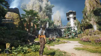 强化流放者:新开始