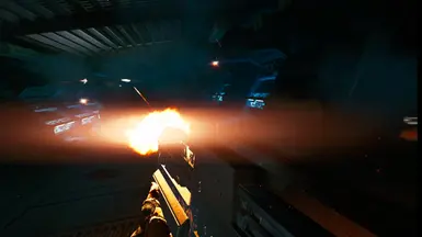 高威力脉冲步枪与霰弹枪