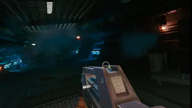 脉冲步枪后坐力减缓