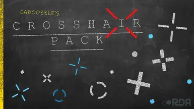 Caboozzle的十字瞄准包