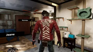 特拉维斯的UNREAL FEST夹克修复