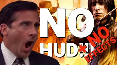 无HUD-无效果
