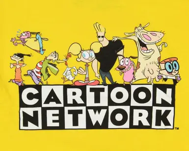 卡通网络90年代至00年代的广告