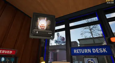 80年代恐怖电影电视广告及广告