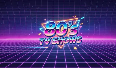 80年代电视节目开场