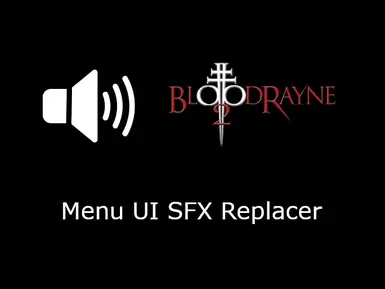 菜单界面音效替换器 - 刀片