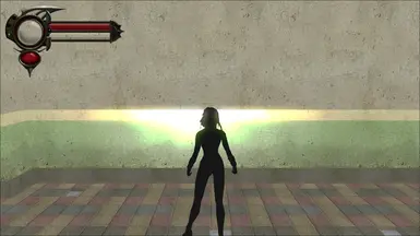 Xbox 演示隐藏测试关卡