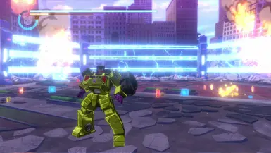 可玩的骨碎者(模型替换)