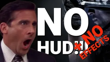 无HUD-无效果