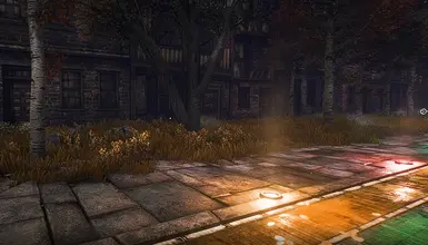 我们这些快乐的末日后重影