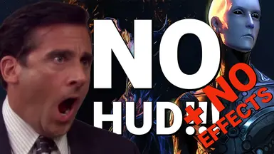 无HUD-无效果